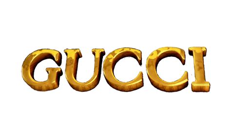 gucci gold logo transparent|gucci printable logo.